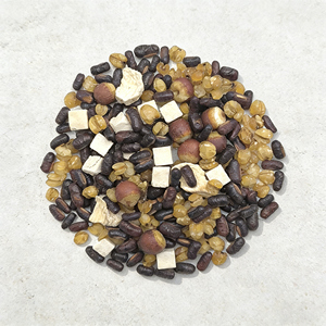 โรงงานขายส่ง H-025 ยูนดิง ชาถั่วแดงและเห็ดพอริยา ชาสมุนไพรลดน้ำหนัก รสชาติผสมผสานเพื่อสุขภาพ - Product Image 3