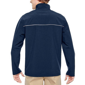 Senderismo al aire libre personalizado de alta calidad hecho en Pakistán Casual Softshell impermeable de alta calidad para hombres chaqueta cortavientos para hombres - Product Image 2