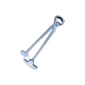 Pince à sabot robuste et marteau outil de maréchal-ferrant pince à sabot avec marteau outil de maréchal-ferrant de précision - Product Image 3