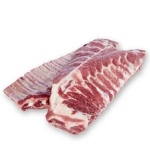 Organic Frozen <b>Pork</b> Spare Ribs High Quality 10Kgs Box Ready for Supply Includes Front Hock Belly and Body Vitamins - Product Image 4