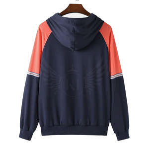 Men Casual Hoodie for Sale Low MOQ Best Quality Men <b>Hoodies</b> Wholesale Price New Style Hoodie for Men - Product Image 2