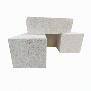Ladrillos Ligeros de Mullita, Ladrillo <span class=keywords><strong>Refractario</strong></span> de Aislamiento <span class=keywords><strong>para</strong></span> Altas Temperaturas, <span class=keywords><strong>para</strong></span> Hornos de <span class=keywords><strong>Cemento</strong></span> y <span class=keywords><strong>Calderas</strong></span> - Product Image 6