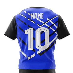 <b>Cheap</b> Price Latest Hot Sale Breathable Customizable High Quality Rugby Uniform for Outdoor Sports 100% Polyester New Arrival - Product Image 5
