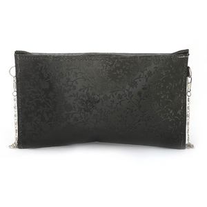 Bolso de mano elegante para mujer (K-2078) - Negro - Product Image 3