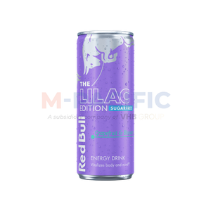 BOISSON ÉNERGISANTE REDBULL BLUE EDITION ORIGINE EUROPE 250ML - Product Image 1