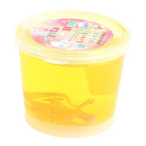 Crystal <b>Slime</b> Mud Balti - Yellow - Product Image 2