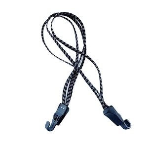 Léger 3-en-1 Durable En Plastique Rétractable Élastique Cordons Élastiques Vélo Porte-Bagages Biker Capots pour Vélos De Route Vélo - Product Image 2
