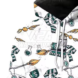 Venta caliente Hombres Sudadera con capucha Precio al por mayor Diseño personalizado Hombres Sublimación Sudaderas con capucha para la venta en línea Hecho en Pakistán - Product Image 6