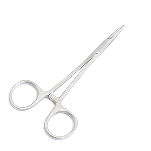 MEDIHEAL SURGICAL CORPORATION Pince à moustiques de haute qualité 5 pouces (125 mm) Droite Instruments chirurgicaux dentaires en acier inoxydable de classe I - Product Image 2