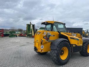 JCB AGRI PRO DualTec-VT 542-70 Boîte de vitesses de pompe à roulement moteur Garantie 1 an sur les composants de base PLC - Product Image 3