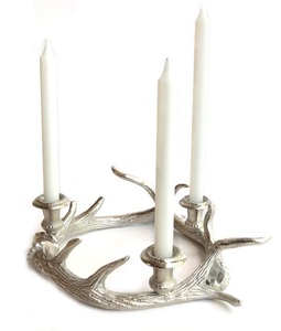 ที่วางเทียนโลหะดีไซน์หรูทันสมัย ทำมือ เป็นมิตรกับสิ่งแวดล้อม ขายดี ตกแต่งบ้าน วางบนโต๊ะ - Product Image 6