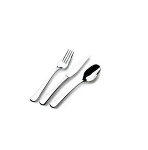Juego de cubiertos de acero inoxidable de alta calidad más vendidos, cubiertos minimalistas, eventos de boda, incluye cuchillo, tenedores, cucharas, venta al por mayor - Product Image 4