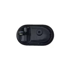 Poignée de porte intérieure gauche chromée Kaya Plastik KD-1425 pour Lodgy Dokker OE 8200733848 Turquie - Product Image 2