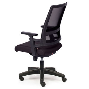 เก้าอี้สำนัก<span class=keywords><strong>ง</strong></span>านเออร์โกโนมิกส์ รุ่น M1085-03 พร้อมฐานหมุนและพนักพิงในตัว นั่งสบายสำหรับการทำงาน - Product Image 3