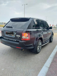 ใช้รถเอนเจดโรเวอร์สปอร์ต HSE 2011 LHD - Product Image 2