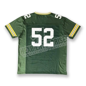 Fabricant pakistanais Maillot de football américain Maillot de sport Maillot de football américain de couleur différente - Product Image 2