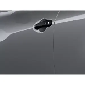 Poignée de porte compatible I-Key pour Nissan Kicks 2018-2021 - Noir - Product Image 2