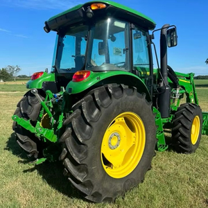 Para Tractor de ruedas 120HP Compre 2 usados Obtenga 1 Envío rápido gratis Usado Incluyendo bomba de motor de cojinete de caja de cambios G - Product Image 1