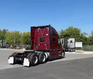รถบรรทุกมือสอง Volvo VNL860 - 6x4 หลังคาสูงแบบสองชั้น ปี 2022 คุณภาพดี มีจำหน่าย - Product Image 5