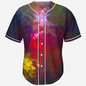 Conjunto Deportivo Transpirable de Secado Rápido, Antibacterial, Tallas Grandes, Camisetas Personalizadas para Equipos con Logotipos Bordados - Product Image 2