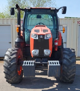 Tractores agrícolas usados de la rueda 4x4 del tractor de Kubota para cultivar DE LA M6-141 - Product Image 3