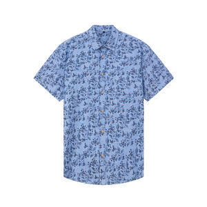 T-shirts à séchage rapide personnalisés de la meilleure qualité pour hommes design solide en gros - Product Image 4