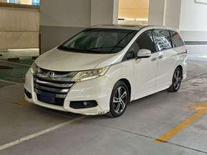 Odyssey 2023 HoN Dq GCC Usado, Volante a la Izquierda, Tracción en las Cuatro Ruedas, Asientos de Cuero, Control de Crucero ACC, Emisión Euro IV, Motor V8 de 4.5L, Automático, 360 - Product Image 3