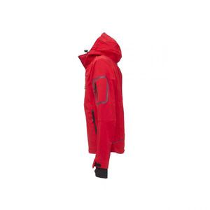แจ็คเก็ตทำงานแมกมา U-POWER สีแดงมหานคร - Product Image 4
