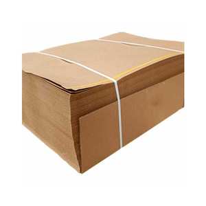 Wholesale Eco-Friendly Recycled Recyclable Kraft Paper Natural Folded Fan Design <b>Protective</b> <b>Cushioning</b> <b>Material</b> JPPL Brand Made - Product Image 6