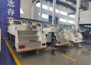 Vehículo Cargador de Cinta Transportadora para Equipaje y Carga de Aviones, para Uso en Aeropuertos - Product Image 4