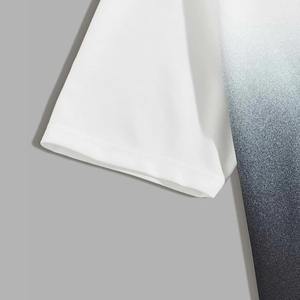 Conjunto de pantalones cortos deportivos informales de manga corta de verano para hombre, ropa transpirable con camiseta, chándal de estilo Formal - Product Image 3