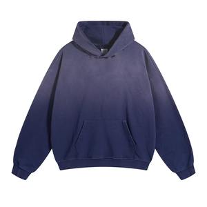 Sudadera con Capucha Personalizada con Lavado Ácido Único, Alta Calidad GSM, con Lavado Único para Ropa Urbana, Diseño de Moda, Sudadera con Capucha Personalizada Unisex - Product Image 3
