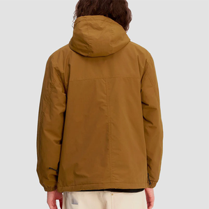 Fashionable <b>Pullover</b> Windbreaker <b>Jackets</b> with Hooded Collar Pattern Decoration Customizable Your Own Logo Private Label Option - Product Image 6