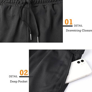 กางเกงขาสั้นออกกำลังกายผู้ชาย - Product Image 4