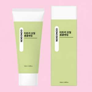 Espuma Limpiadora con Ácido Láctico TAZO COMPANY - Exfoliante Suave y Calmante para Piel Sensible, Elimina Impurezas y Resequedad para Mujeres - Product Image 3