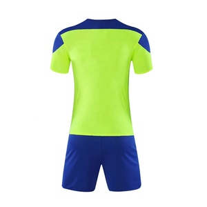 <b>Girls</b> Soccer Uniform <b>Kit</b> <b>Football</b> Sublimation Sports Sets Custom Color Custom Team Name OEM Service 100% Polyester Breathable - Product Image 3