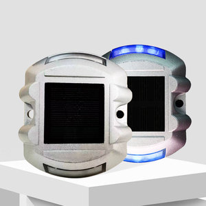 Señal de carretera <span class=keywords><strong>solar</strong></span> con LED Intermitente Productos de advertencia de tráfico Pabellón Marcado Señal de carretera <span class=keywords><strong>solar</strong></span> - Product Image 5