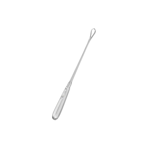 เหล็กขูดมดลูก300มม. 11.34 "แข็งคม (y = 34ซม. 13.5") Fig.13 x = 25ใช้ในโรงพยาบาล - Product Image 4