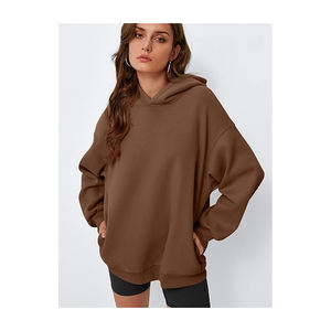 Women's Heavyweight Pullover Hoodie with <b>Vintage</b> Pattern Winter Sweatshirts for Couples Plain Pullover <b>Sweaters</b> 2025 - Product Image 4