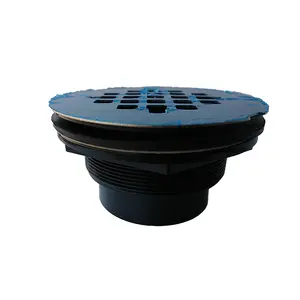Taiwan Supplier Byson DR10002 Low Price Bathroom Floor Drain For Shower