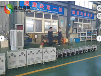 BOBAI Water Type PLC Pump Mould Temperature Controller Temperature Control Unit for Injection Molding 120C