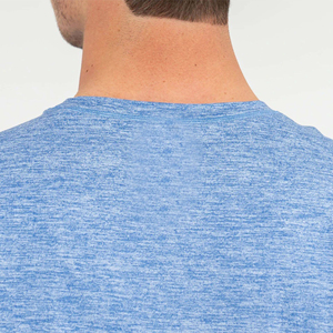 T-shirt Performance pour hommes confortable et léger 100% coton respirant pour un usage quotidien et des activités sportives - Product Image 5