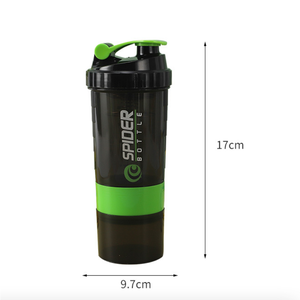 Shaker per Caffè in Plastica Personalizzato per Palestra <span class=keywords><strong>e</strong></span> <span class=keywords><strong>Nutrizione</strong></span> Sportiva - Product Image 6