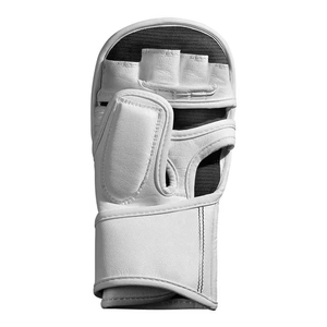 Gants en cuir pour MMA, boxe, Muay Thai, entraînement de kick-boxing, pour le sparring, meilleurs gants de boxe, gants de sparring pour l'entraînement au Muay Thai - Product Image 6