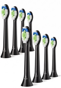 หัวแปรงสีฟัน OEM - W2 Optimal White แบบนุ่มปานกลาง แพ็ค 8 ชิ้น - Product Image 1