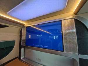 HAOBANG <span class=keywords><strong>2023</strong></span> kits interiores de lujo de alta calidad para hiace - Product Image 2