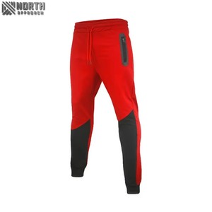 Conjunto de chándal de hombre con logotipo personalizado de nuevo diseño de alta calidad, chándales ajustados de secado rápido cómodos, chándal deportivo de verano para - Product Image 3