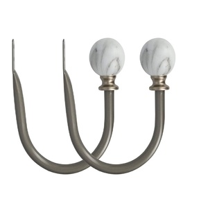 Soporte de corbata de metal de aspecto exclusivo con estilo elegante chapado en cobre para uso en restaurantes de hoteles en el hogar a precios al por mayor - Product Image 5