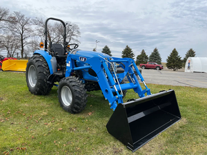 Tracteur agricole LS Tractor MT352PCT pour l'agriculture - Product Image 3