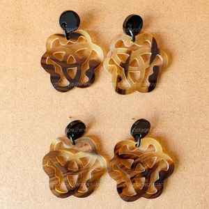 ต้นคริสต์มาสทรงห่วงแฟชั่นทำจากเขาควายแบบคลาสสิก สำหรับงานปาร์ตี้ธีมคริสเตียน งานฝีมือจากวัสดุธรรมชาติ - Product Image 4